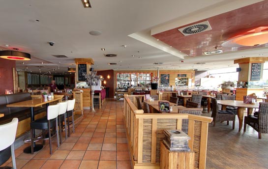 Hafenbar Neuss - Cafe & Lounge
